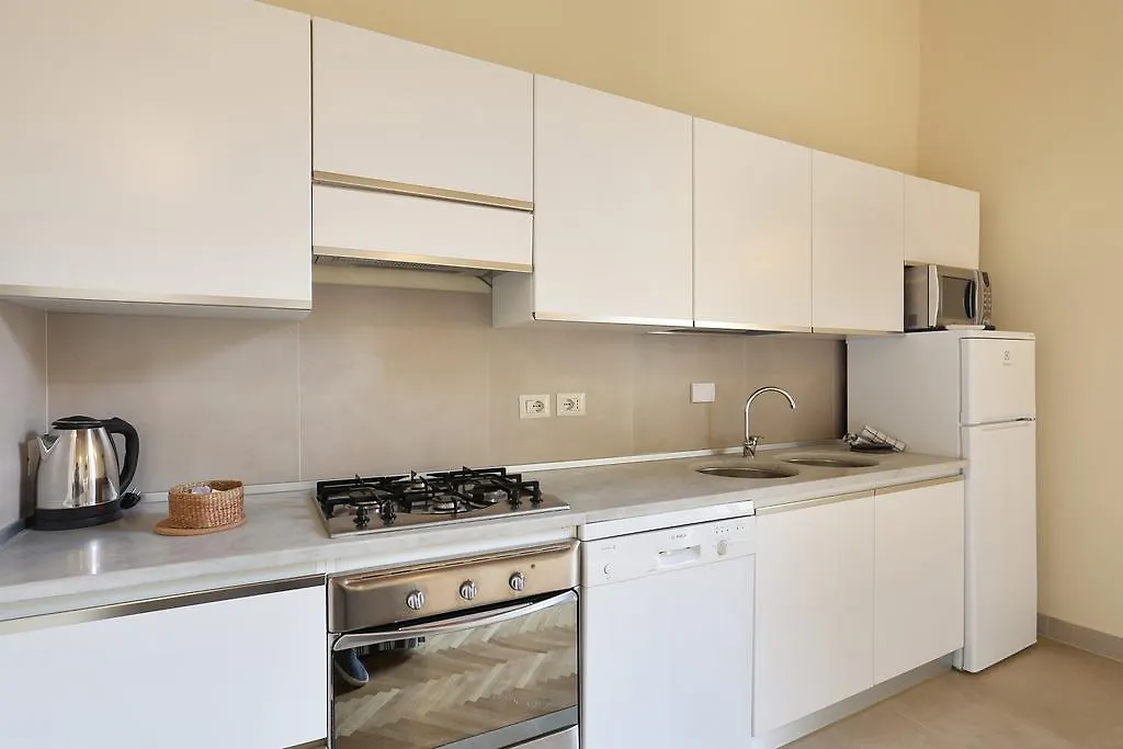 Flora Apartment Florence Italy
