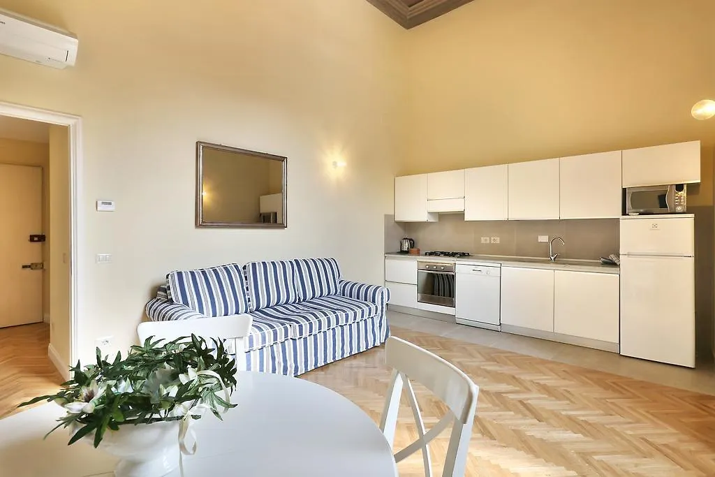 Flora Apartment Florence Italy